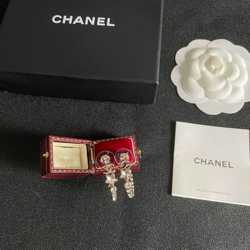 Chanel Earring 07yxs27